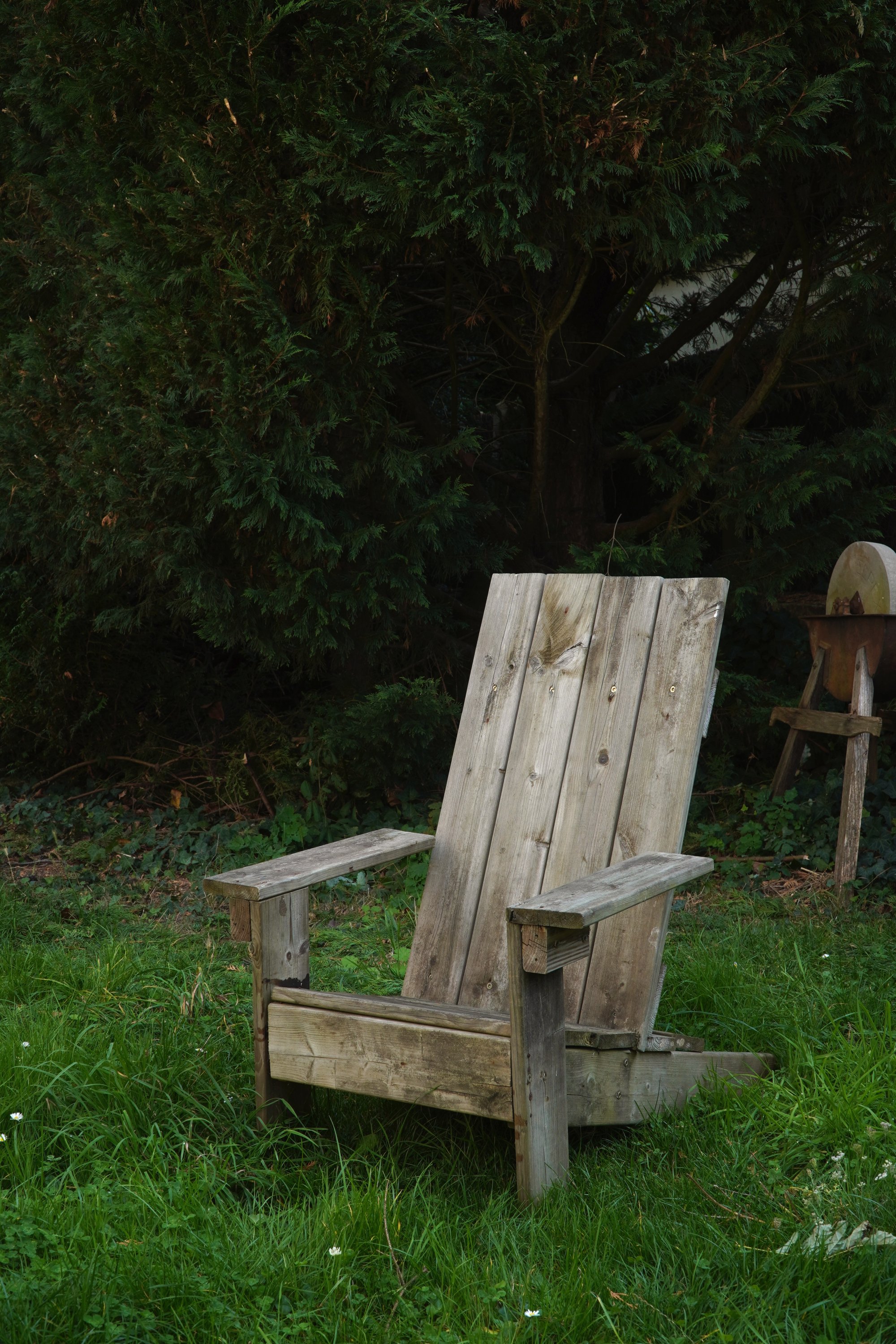 Mobilier de jardin ou petites constructions en bois d'extérieur
