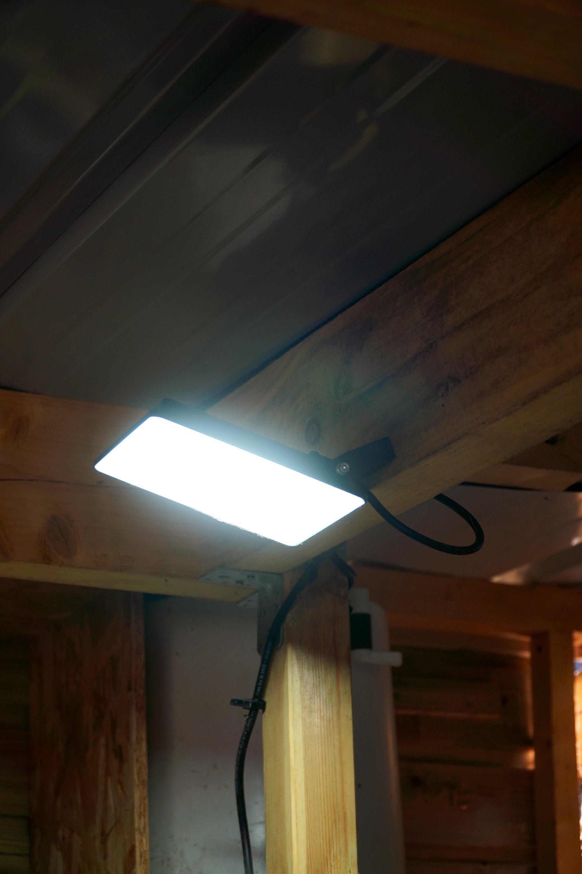 Eclairage extérieur