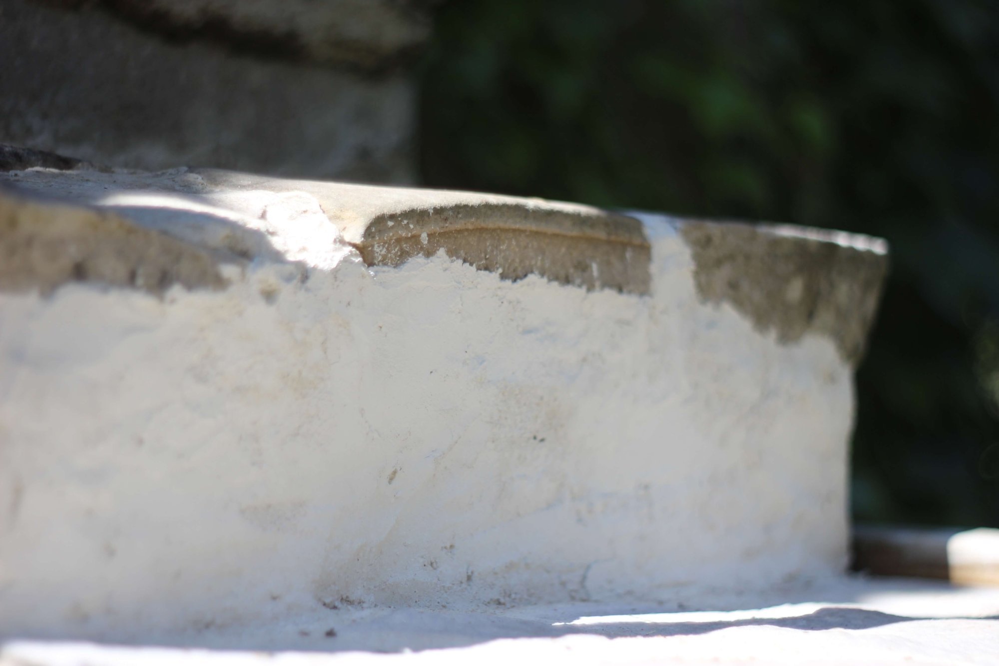 Petits travaux de maçonnerie